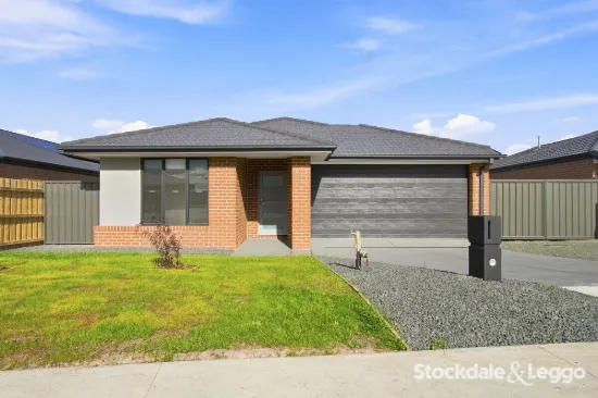 14 Emerson Drive, Traralgon, Vic 3844
