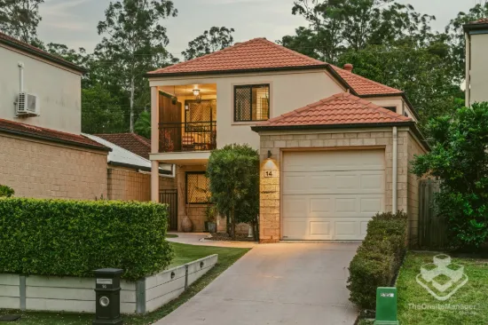 14 Estate Place, Holland Park West, Qld 4121