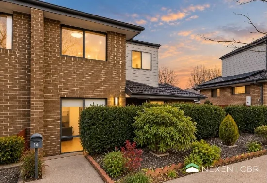 14 Eugene Vincent Street, Bonner, ACT 2914