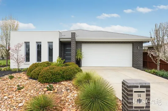 14 Evergreen Drive, Alfredton, Vic 3350