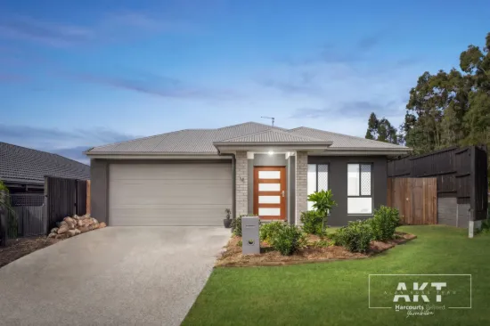 14 Fairmount Circuit, Yarrabilba, Qld 4207