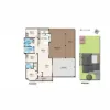 14 Fairway Lane, Safety Beach, Vic 3936-Floorplan