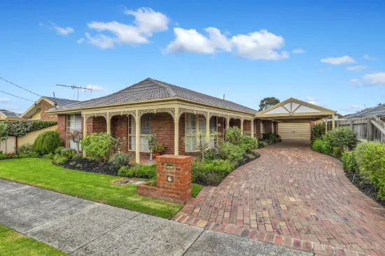 14 Falkiner Crescent, Dandenong, Vic 3175