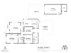14 Farr Street, Kearneys Spring, Qld 4350-Floorplan