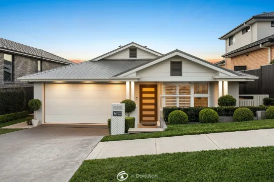 14 Farview Drive, Denham Court, NSW 2565