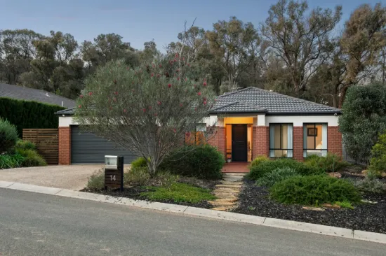 14 Faugh-A-Ballagh Road, Spring Gully, Vic 3550