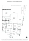14 Felstead Crescent, Hamersley, WA 6022-Floorplan