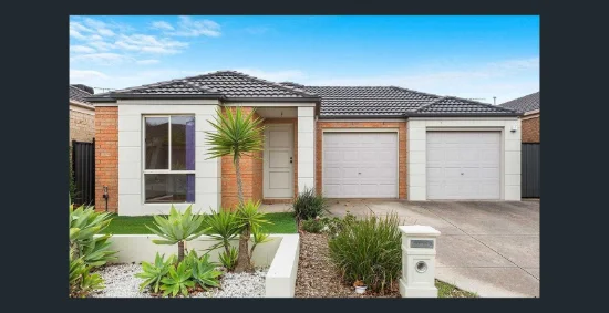 14 Fennel Drive, Point Cook, Vic 3030
