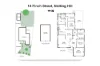 14 Finch Street, Notting Hill, Vic 3168-Floorplan