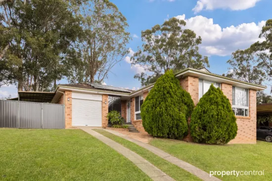 14 Fireball Avenue, Cranebrook, NSW 2749