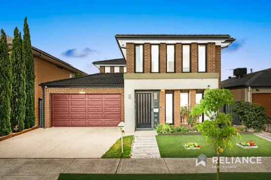 14 Fireside Avenue, Point Cook, Vic 3030
