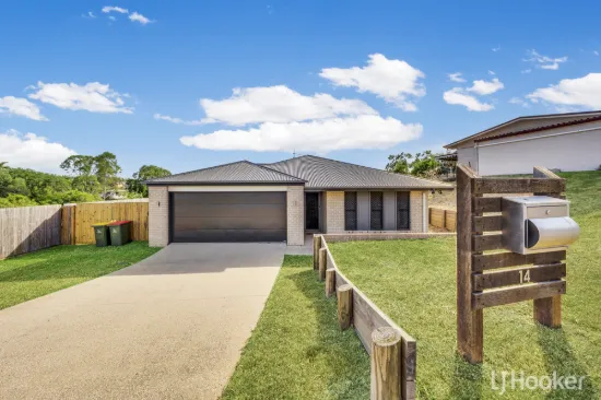 14 Fitzroy Avenue, Clinton, Qld 4680