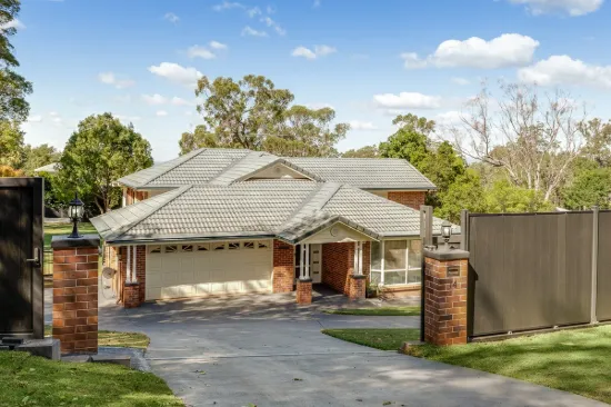 14 Flagstone Creek Road, Middle Ridge, Qld 4350