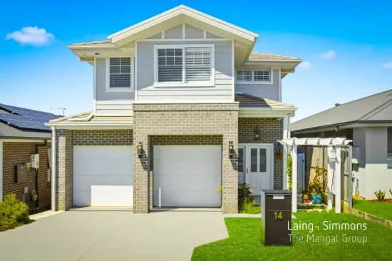 14 Flemington Parkway, Box Hill, NSW 2765