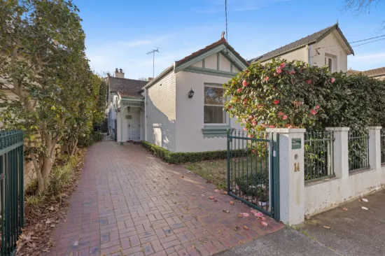 14 Forest Road, Double Bay, NSW 2028