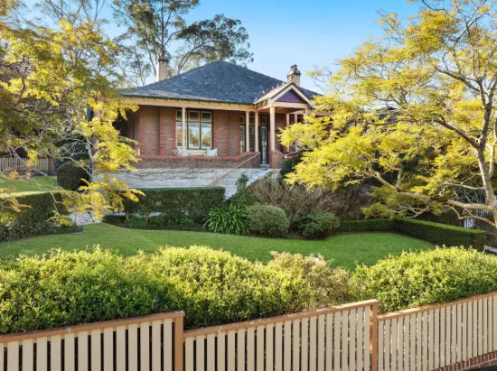 14 Forsyth Street, Killara, NSW 2071