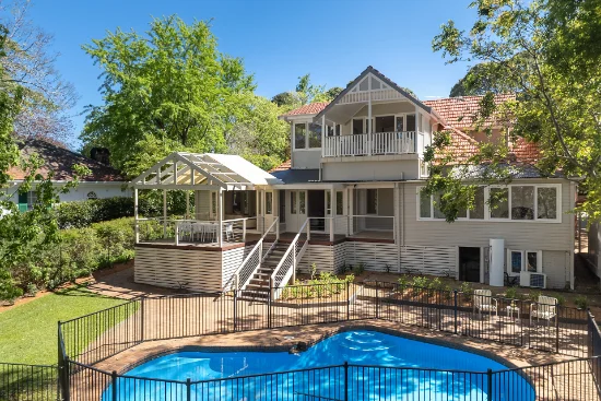 14 Fox Valley Road, Wahroonga, NSW 2076