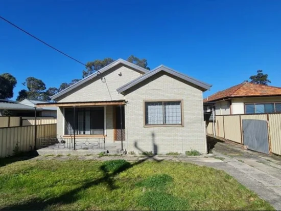 14 Fraser Road, Canley Vale, NSW 2166