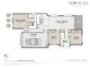 14 Fraser Street, Springfield Lakes, Qld 4300-Floorplan