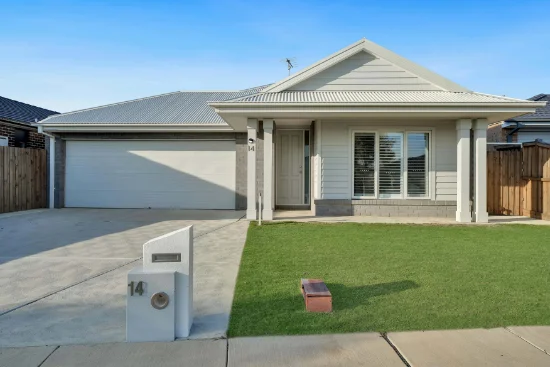 14 Freeman Street, Bannockburn, Vic 3331