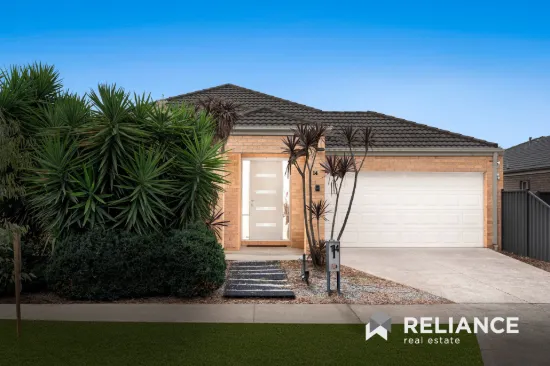 14 Freshet Avenue, Point Cook, Vic 3030