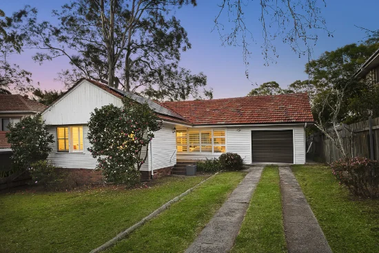 14 Frith Avenue, Normanhurst, NSW 2076