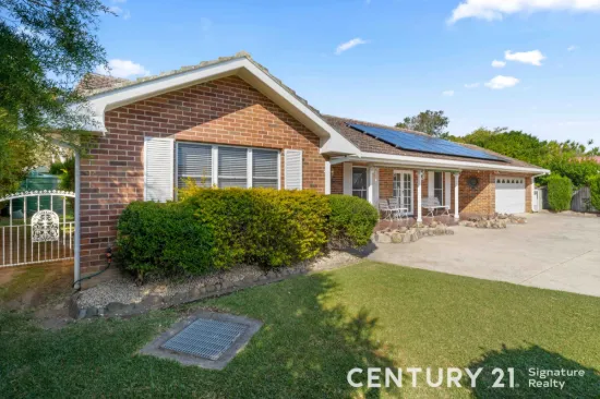 14 Fuchsia Crescent, Bomaderry, NSW 2541