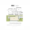 14 Gannet Street, Redbank Plains, Qld 4301-Floorplan