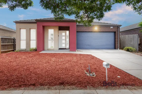 14 Gascoyne Way, Truganina, Vic 3029