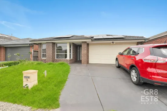 14 George Frederick Road, Cranbourne West, Vic 3977
