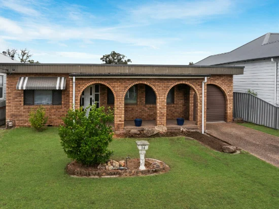 14 George Street, Cessnock, NSW 2325 - For Sale