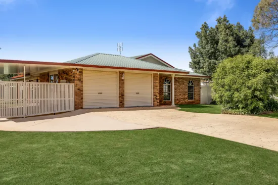 14 Gerbera Ct, Middle Ridge, Qld 4350
