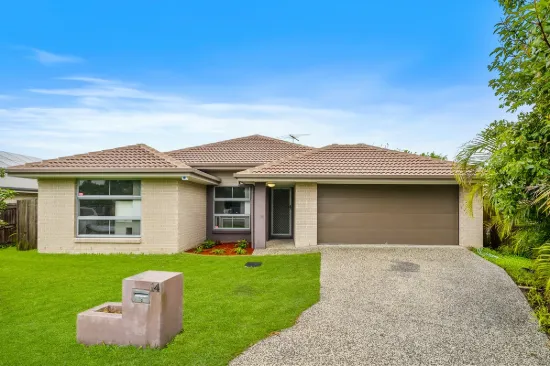 14 Gerry Court, Marsden, Qld 4132