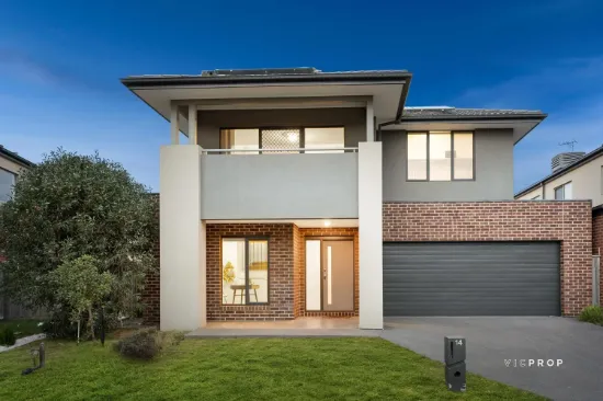 14 Giaconda Road, Point Cook, Vic 3030
