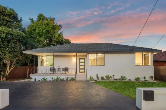 14 Gillivers Place, Lidcombe, NSW 2141
