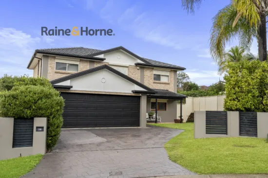 14 Gilmore Road, Casula, NSW 2170