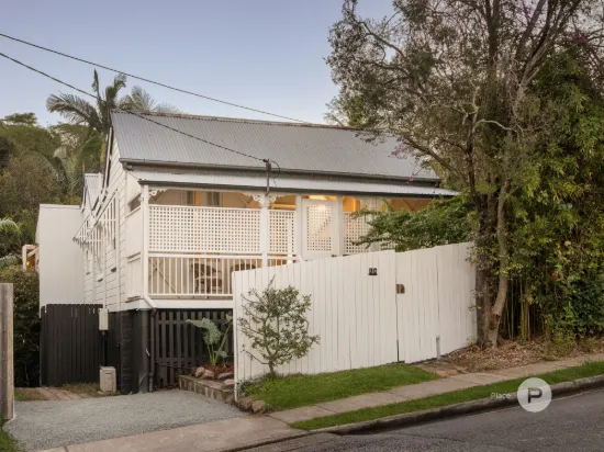 14 Gladstone Street, Paddington, Qld 4064