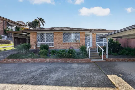 14 Glasgow Street, St Andrews, NSW 2566
