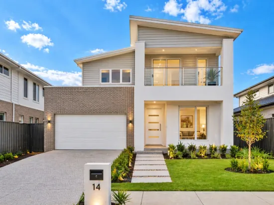 14 Glen Lorne Circuit, Gilead, NSW 2560