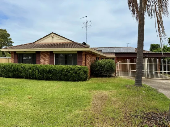 14 Glenbrook St, Jamisontown, NSW 2750