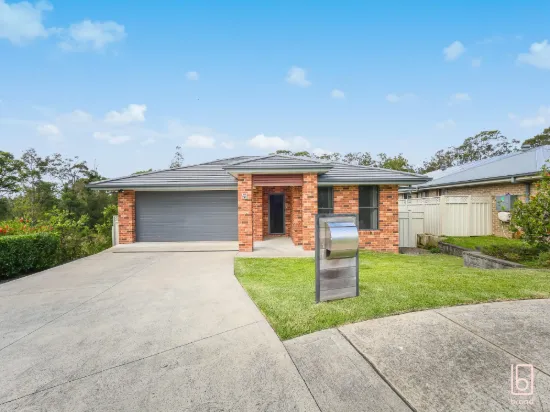 14 Goorangai Close, Wadalba, NSW 2259