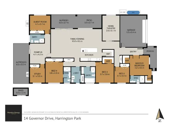 14 Governor Drive, Harrington Park, NSW 2567-Image