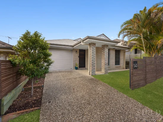 14 Grampian Street, Springfield Lakes, Qld 4300