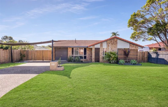 14 Grandis Cresent, Victoria Point, Qld 4165