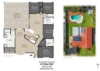 14 Grandis Cresent, Victoria Point, Qld 4165-Floorplan