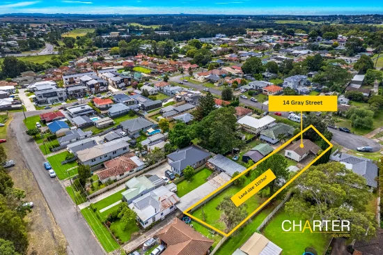 14 Gray Street, Wallsend, NSW 2287 - For Sale