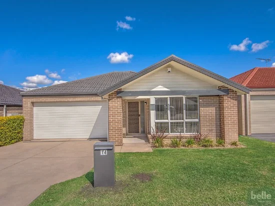 14 Greenhill Street, Spring Farm, NSW 2570