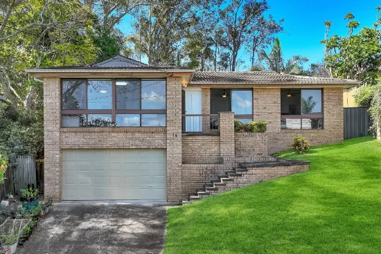 14 Greenview Road, Narara, NSW 2250