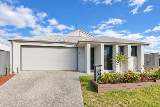 14 Greenwich Avenue, Pimpama QLD 4209 - For Rent