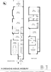 14 Grenache Avenue, Modbury SA 5092-Floorplan
